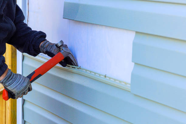 Reliable Siding Repair contractor in Laura, OH by Creative Siding