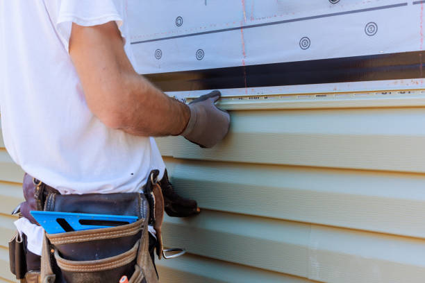 Affordable Siding Repair solutions in Laura, OH